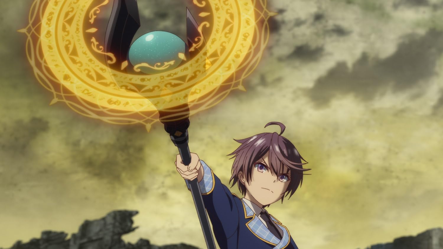 The Demon Sword Master of Excalibur Academy Complete Edition