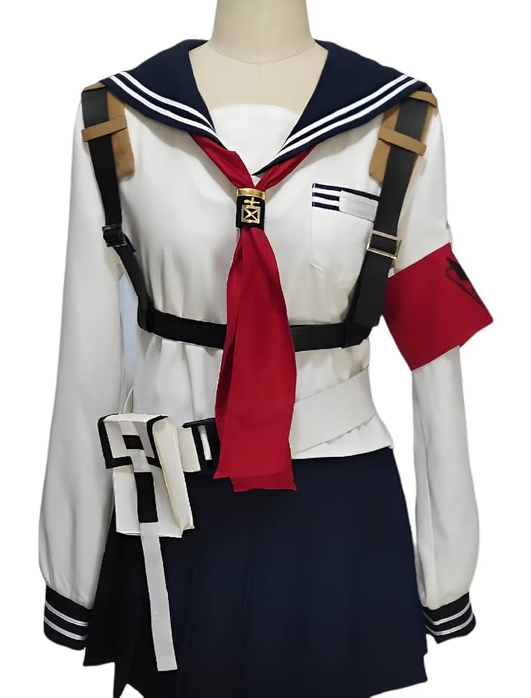 コスプレ衣装 KURUMI Amazon.com: Suhero Anime Tokisaki Kurumi Cosplay Christmas