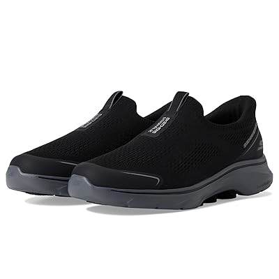 SKECHERS Performance Hands Free Slip ins Go Walk 7 Easy On Evolution Sneaker Men
