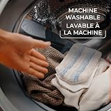 Vileda H2prO Ensemble | Séparation de l'eau 100 % propre et sale | Balai mural, outil de nettoyage de plinthe | Tête de balai microfibre réutilisable lavable en machine - 11