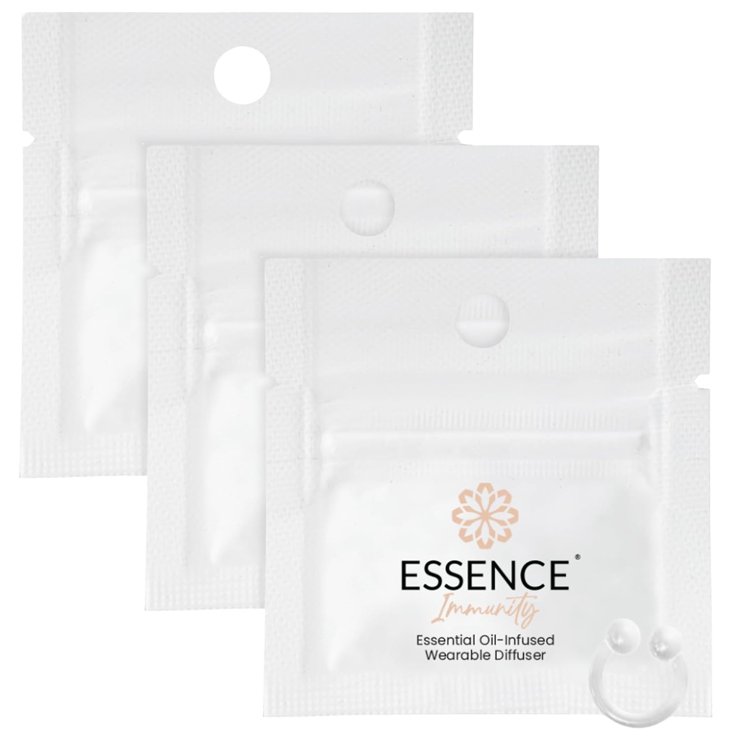 Essence Wearable Aromatherapy Nasal Diffuser – Allergy Relief Essential Oil Nose Ring – Personal Scent Clip for Travel, Work & Everyday Use – Made in USA - Image 10