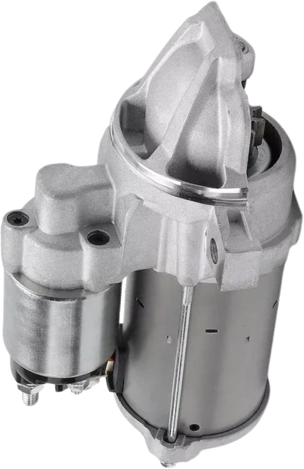 SB Parts Rebuilt Starter Compatible with Lincoln Nautilus 2019-2023 Compatible with Ford Bronco Sport 2021-23 Edge 19-23 Maverick 2022-2023 2.0L