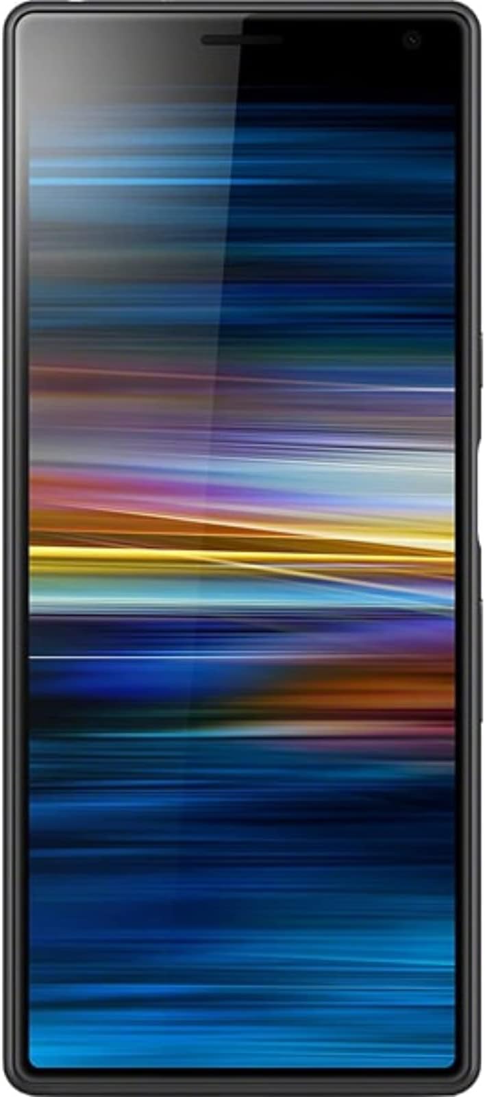 Xperia 10 6 Inch 21:9 Full HD+ display Android 9 UK SIM-Free Smartphone with 3GB RAM and 64GB Storage - Black