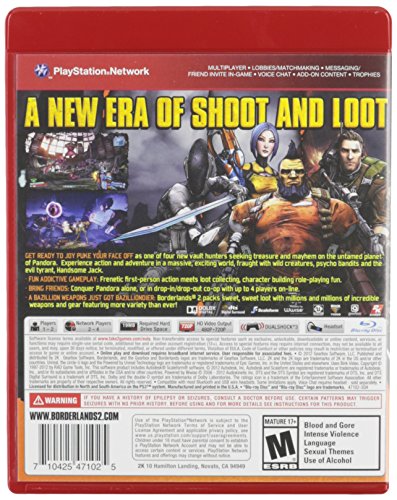 Image of Borderlands 2 - Playstation 3