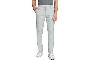 Contemporary and Functional FootJoy Pants for Men's Golf