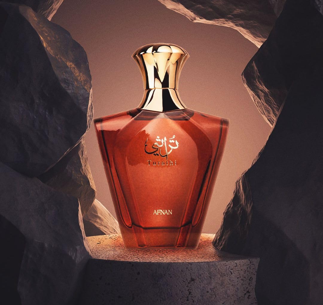 Afnan Turathi Homme Brown EDP 90 ml M