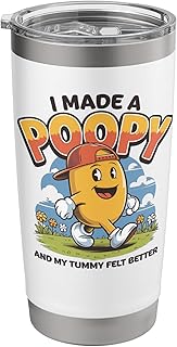 Adult Humor Stainless Steel Insulated Tumbler