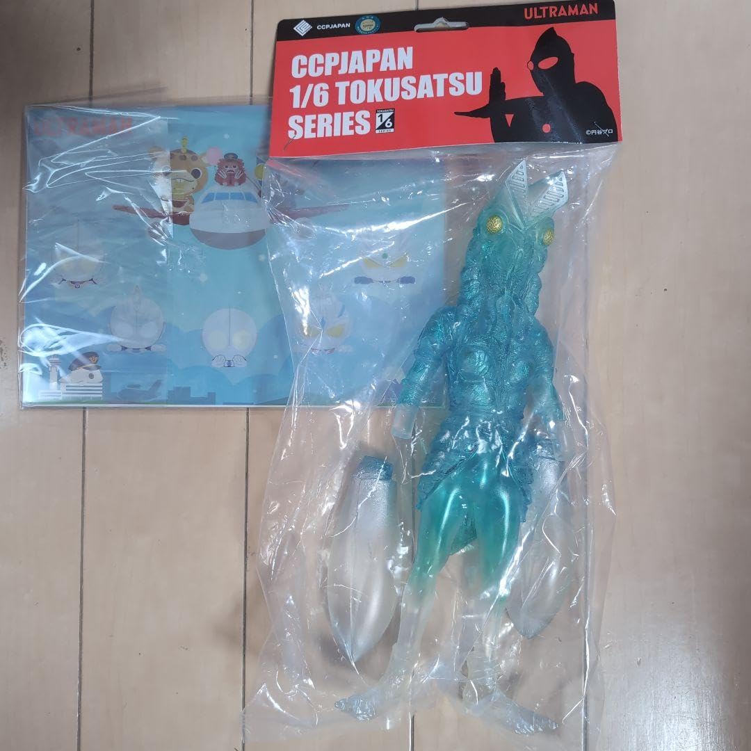 ccp 羽田空港　バルタン星人　分身版 ccp 羽田空港 バルタン星人 分身版 - メルカリ