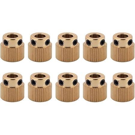 Acquista Sol Expert Z2023S Ottone Micro Ingranaggio Modulo 0.3 Ingranaggi Elicoidali 1 Pz. Da - Foto 5