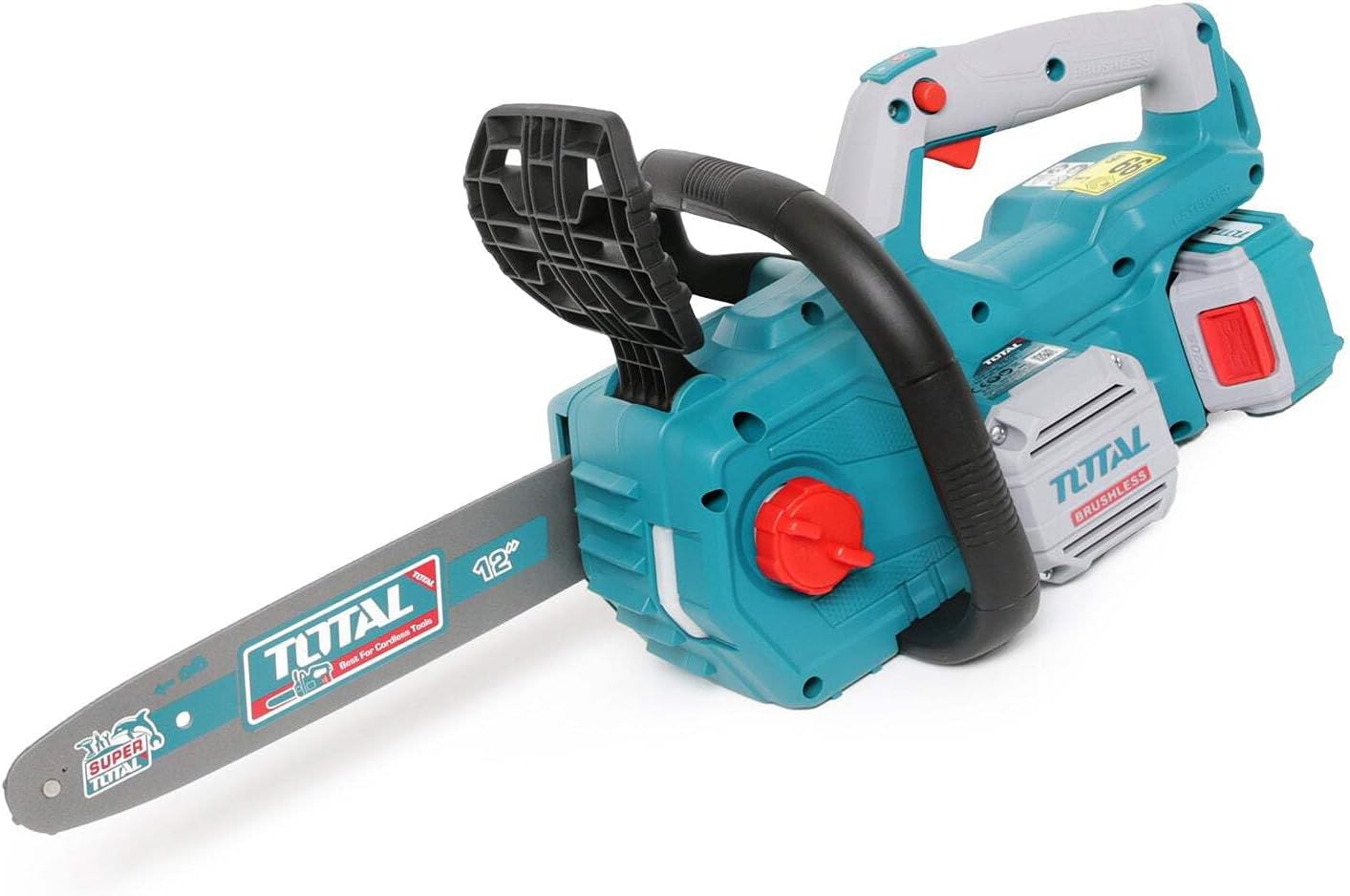 Total TGSLI201286 900W Lithium-Ion 12-Inch Chain Saw