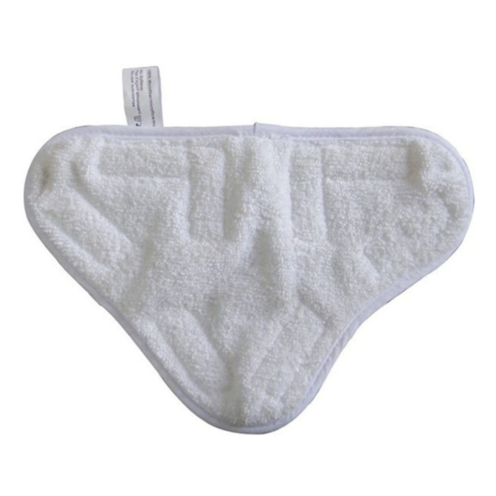 mop 1pcs Steam Mop Pad di Ricambio Mop Panno Lavabile Pulito Microfibra Lavabile Mop Testa in Mop Panno Riutilizzabile