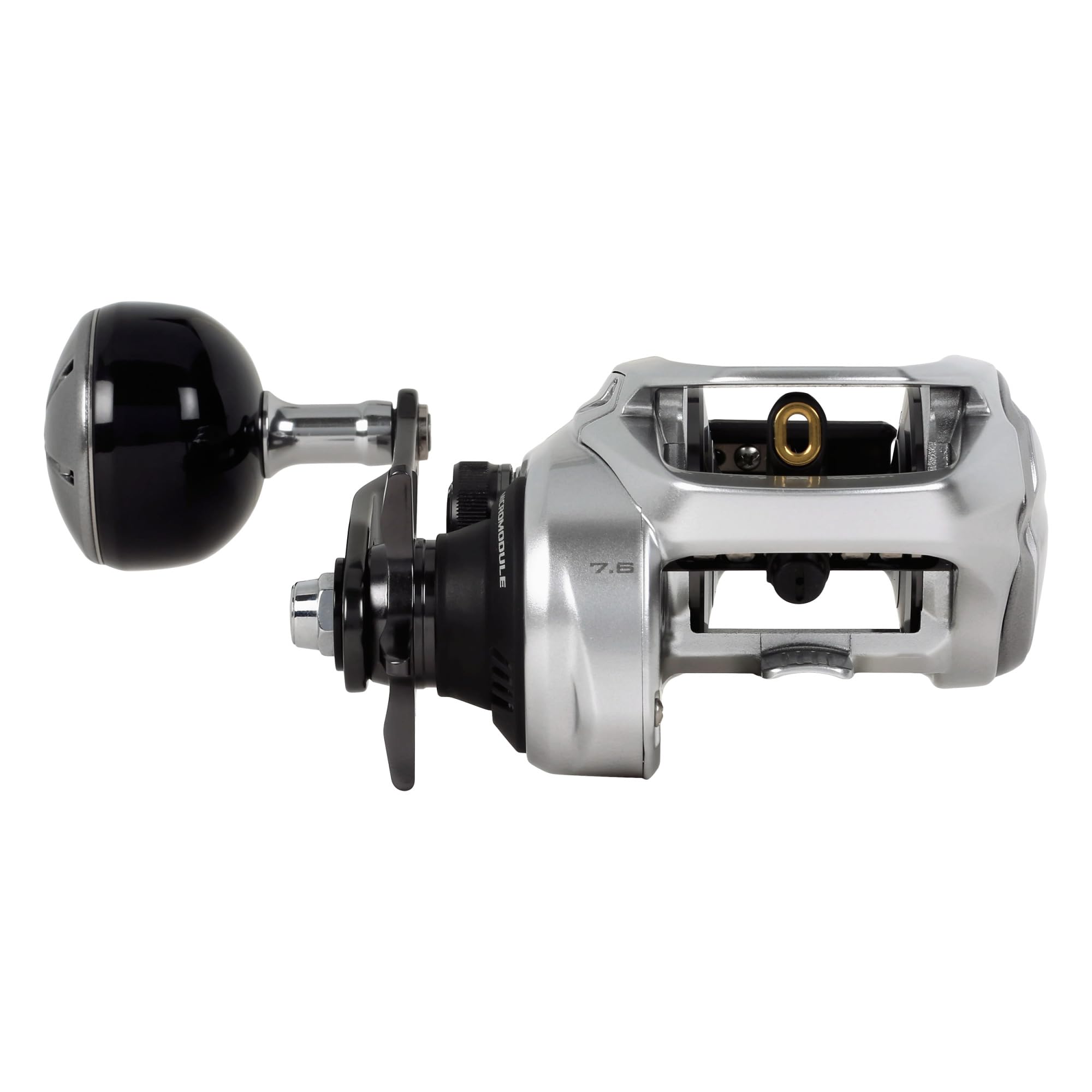 Amazon.com: Shimano TRANX 400 B Low Profile Reels (TRX400HGB