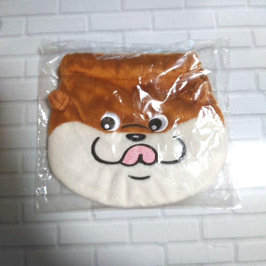Amazon | 可愛い嘘のカワウソ ぬいぐるみくじ リールパスケース おかお