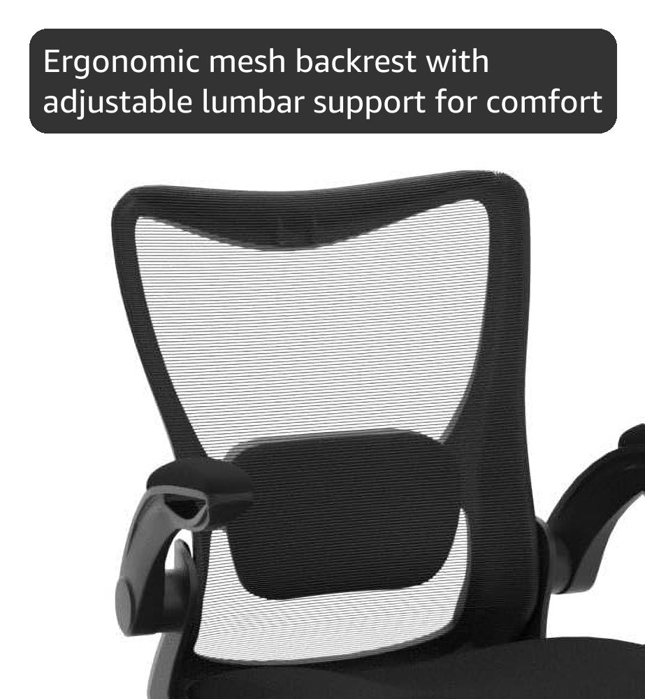 Amazon.com: MUXX.STIL Office Chair, Ergonomic Desk Chair with