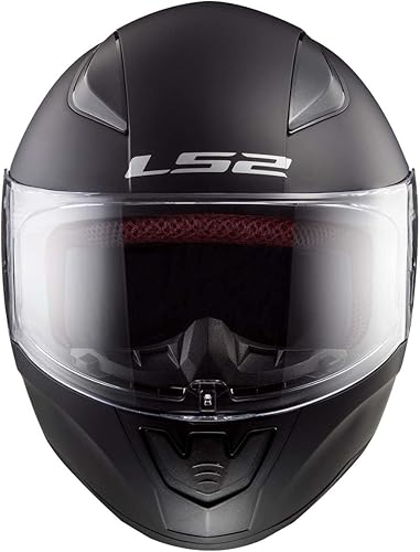Miniatura 6 de LS2 - Casco urbano de cara completa para motocicleta Rapid