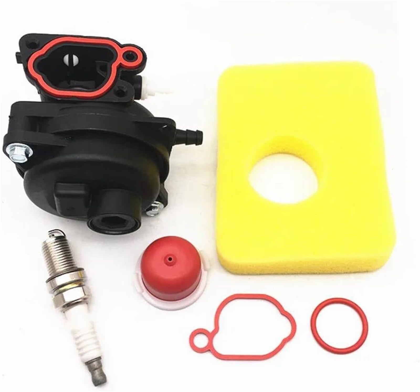 Carburateur 799583 pour pièce tondeuse Murray MTD moteur Briggs Stratton 500E