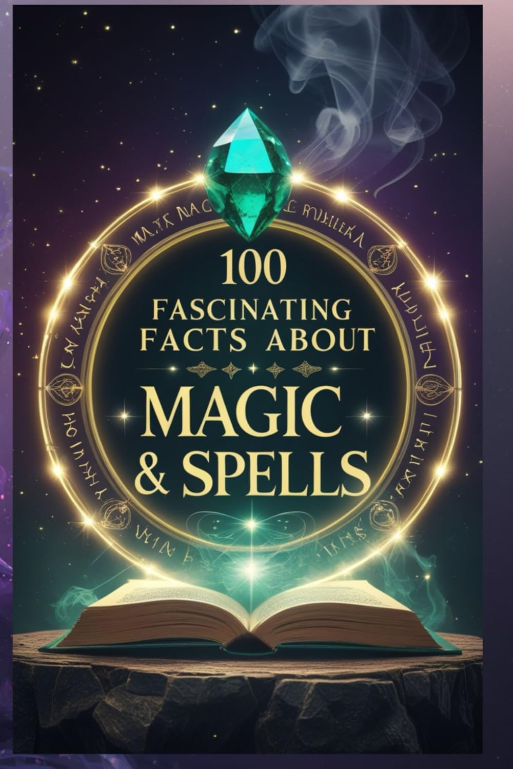 100 Fascinating Facts About Magic & Spells: Myths, Legends, and Magical Lore from Around the World