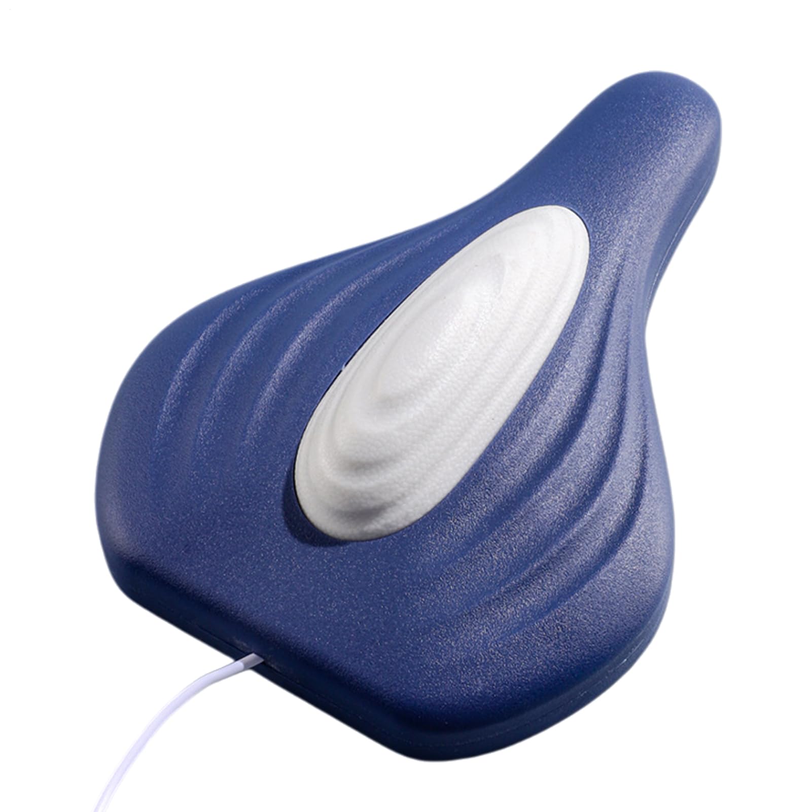 Pelvic Floor Muscle Trainer - Ergonomic USB Plug-In Tool | Silent Exercise Device with Car Office Chair Couch Truck Driving Sitting Use, Compact Fitness Accessory, Daily Training Support