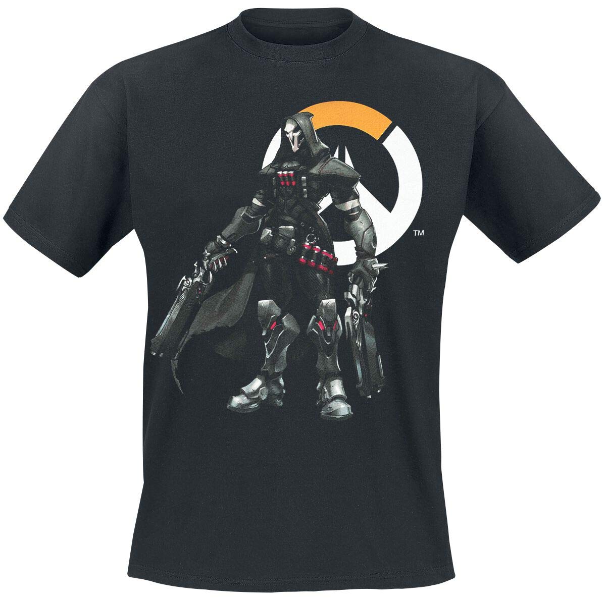 Overwatch T-Shirt"Reaper Logo" rozmiar XXL