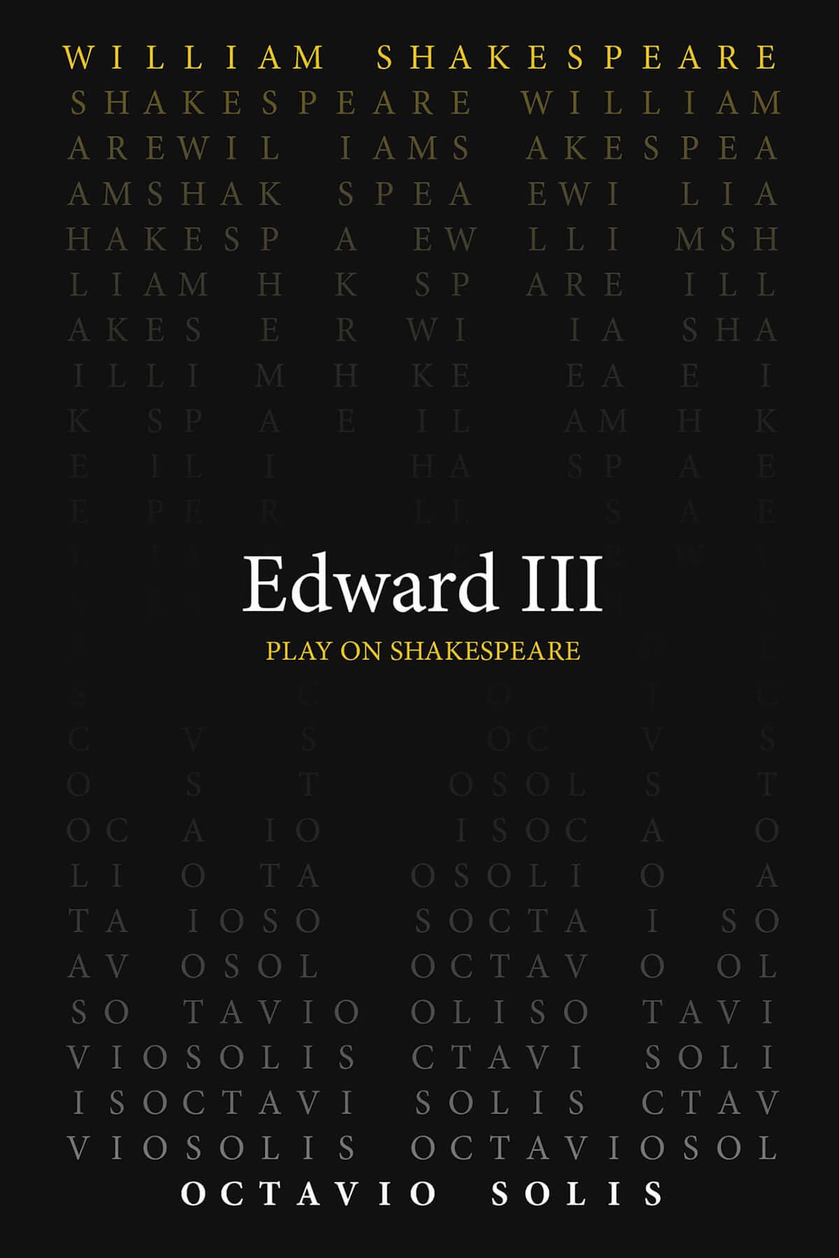Edward III by William Shakespeare (2022, Trade Paperback)