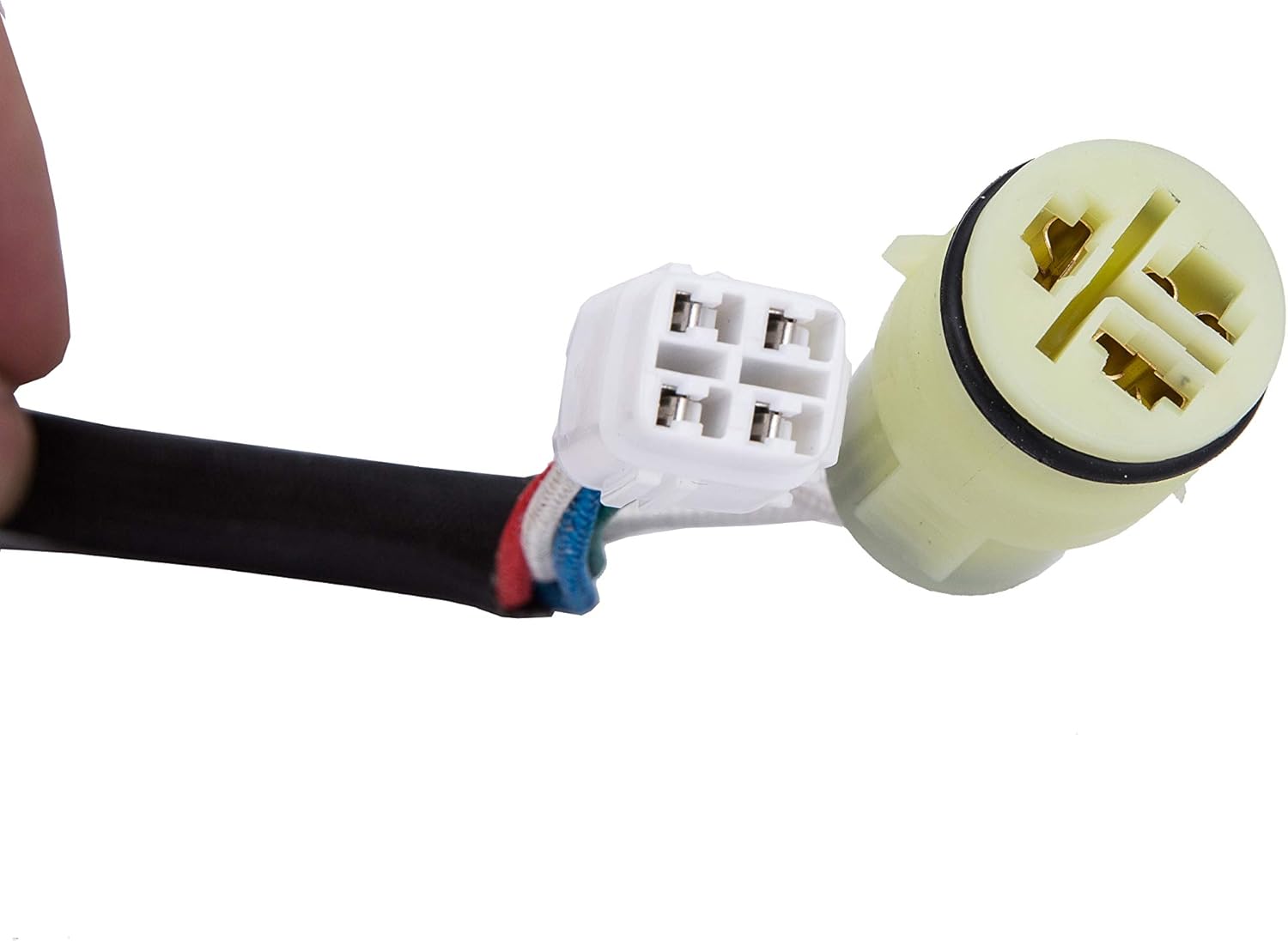 Hity Motor Stator Magneto Coil For YAMAHA ATV Warrior 350 YFM350 2002-2004 Raptor 350 YFM350 2004-2011 Wolverine 350 YFM350 2002-2005 Big Bear 400 YFM400 2000-2011 5NF-81410-00-00 5FU-81410-00-00