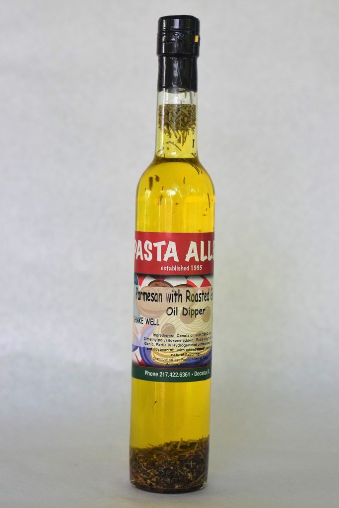 Roasted Garlic Parmesan Bread Dipper Oil Grocery