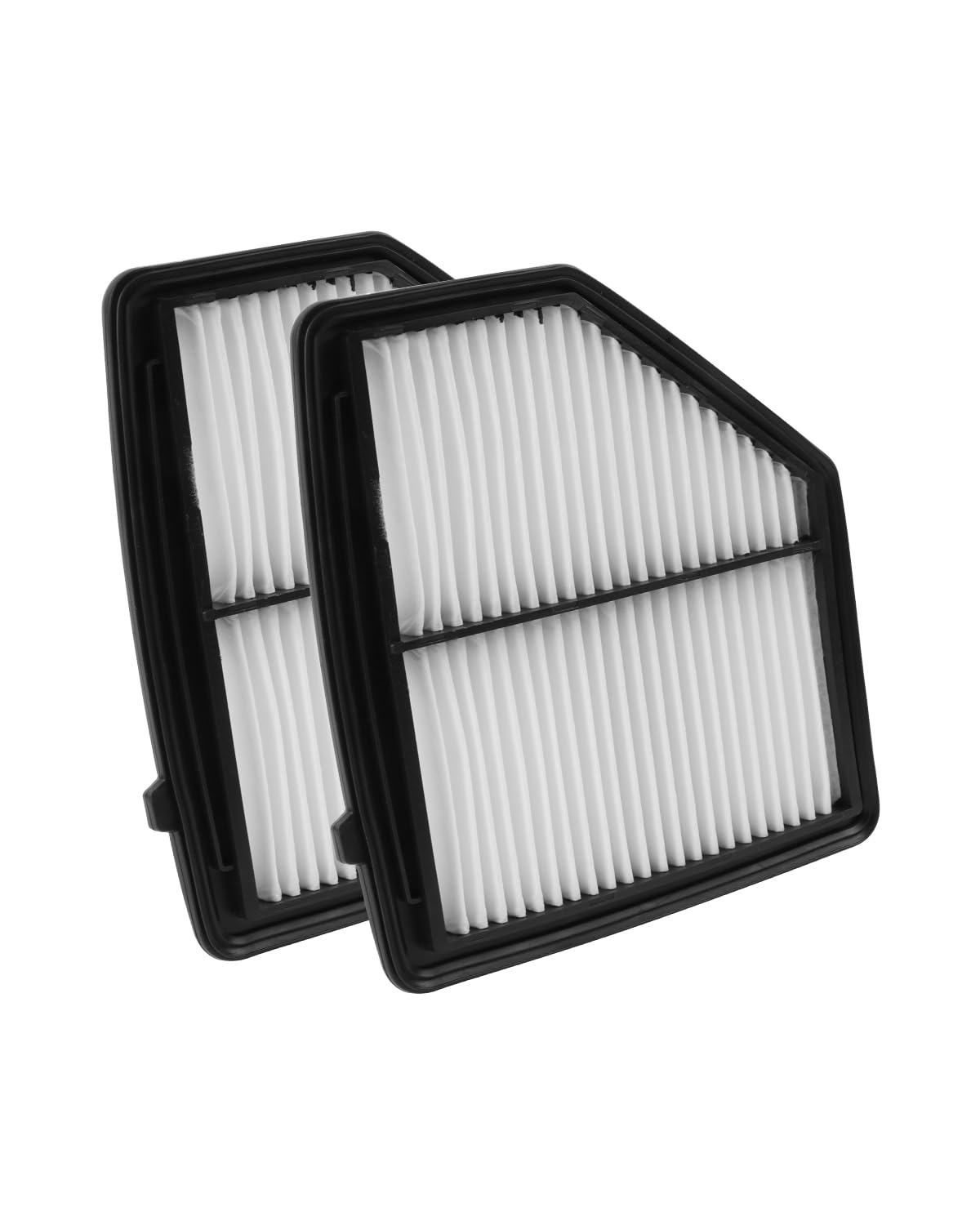 2-Pack Engine Air Filters for Honda HR-V 2016-2022 L4 1.8L