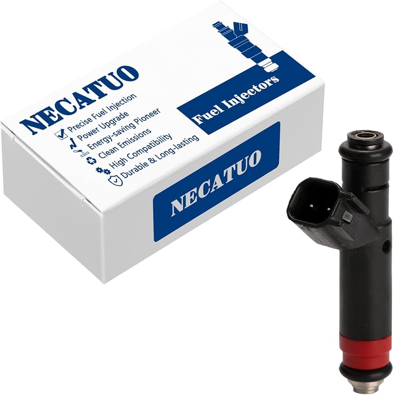 Injetor de combustível NECATUO 4.7L para Jeep Grand Cherokee, Dodge Dakota, Durango e Ram – 1 unidade