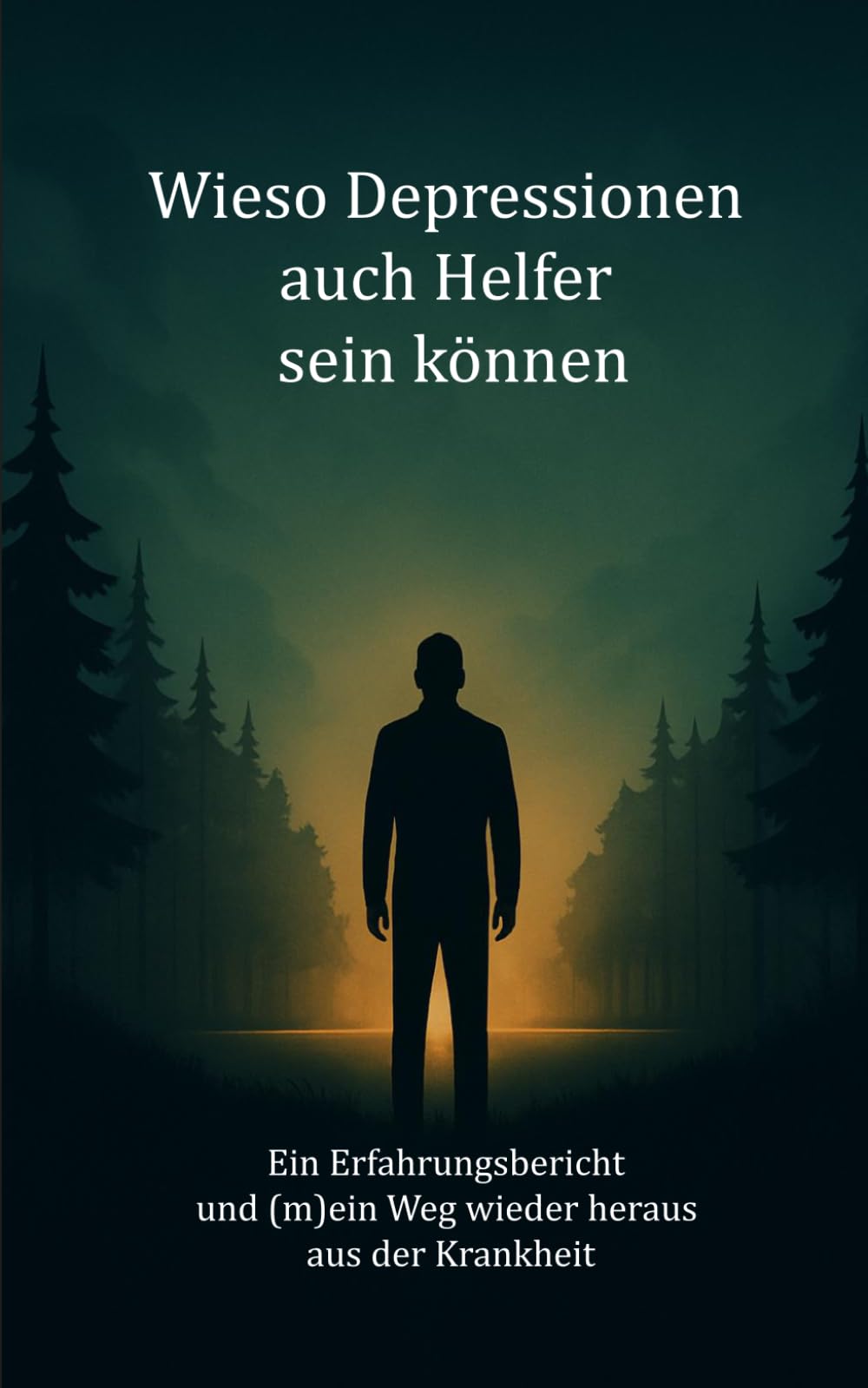 Wieso Depressionen auch Helfer sein können: Ein Erfahrungsbericht und (m)ein Weg wieder heraus