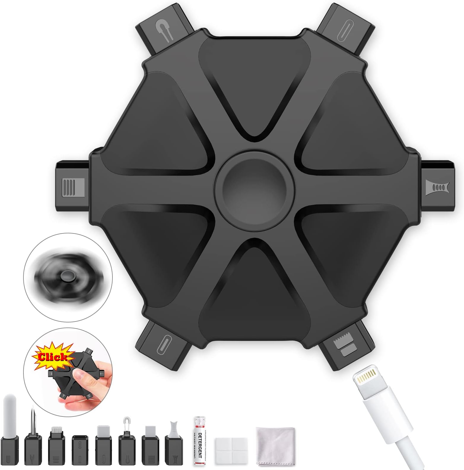 iPhone Cleaning Kit iPhone Cleaner, Charging Port Cleaning