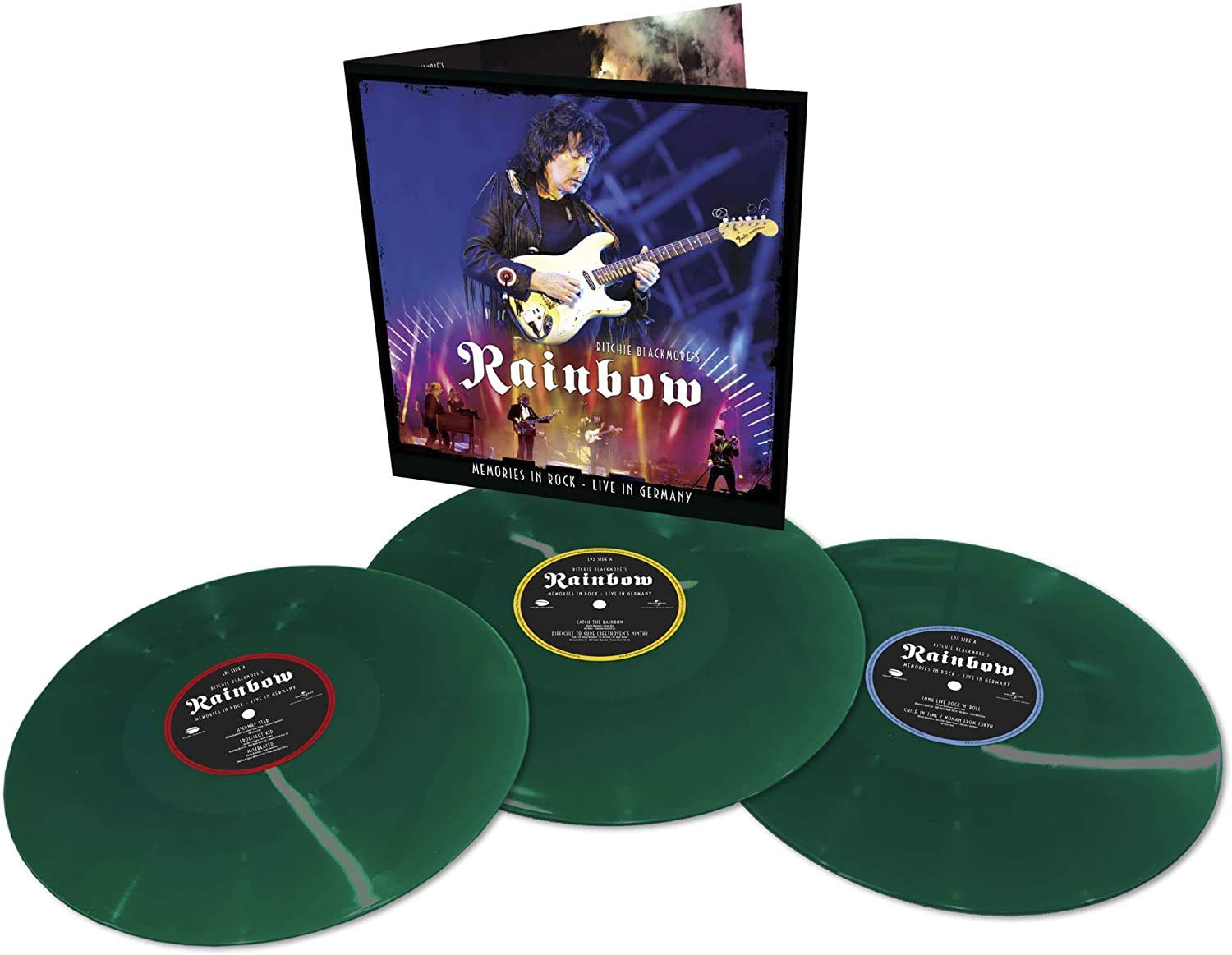 Memories in Rock: Live in Germany (Ltd. Colour