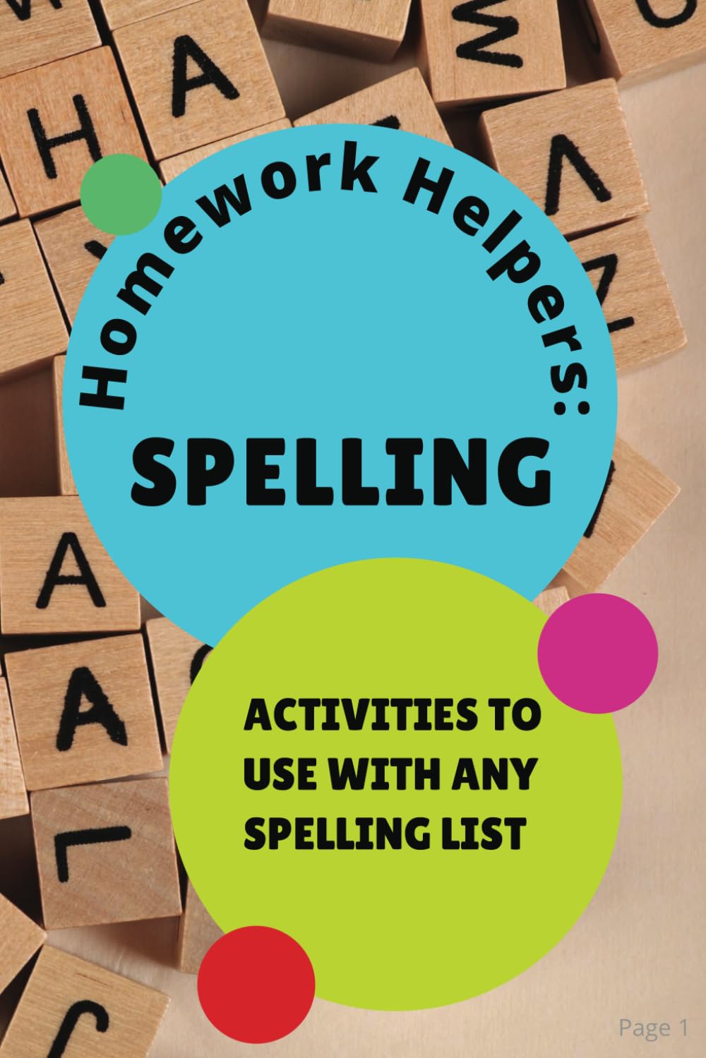 Homework Helper: Spelling