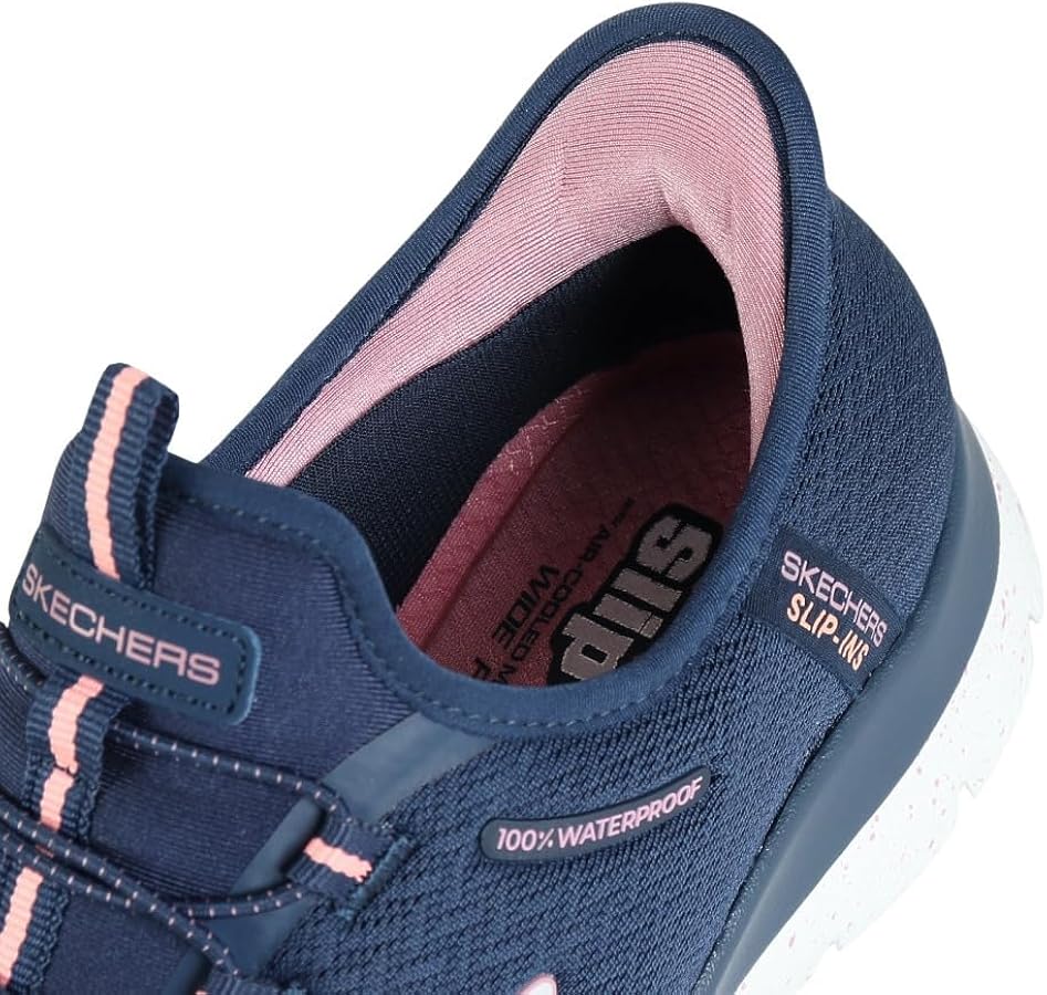 あいちょいす Amazon | [スケッチャーズ] レディース キッズ 子供靴 運動靴 通学靴