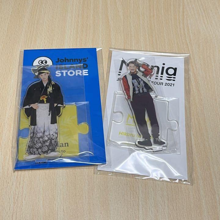 Snow Man 岩本照 アクスタセット SnowMan 岩本照 公式写真 アクリル