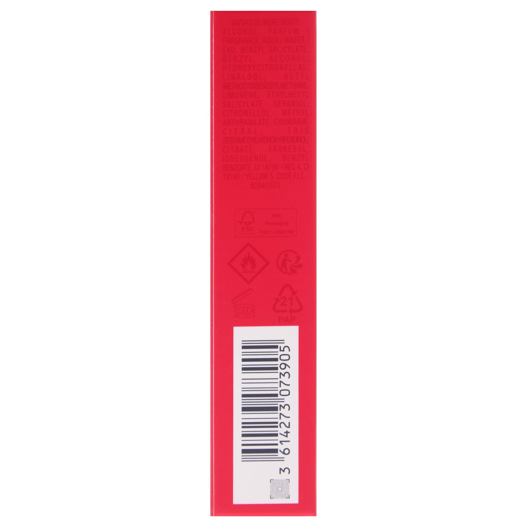 VALENTINO Voce Viva Eau de Parfum 10 ml
