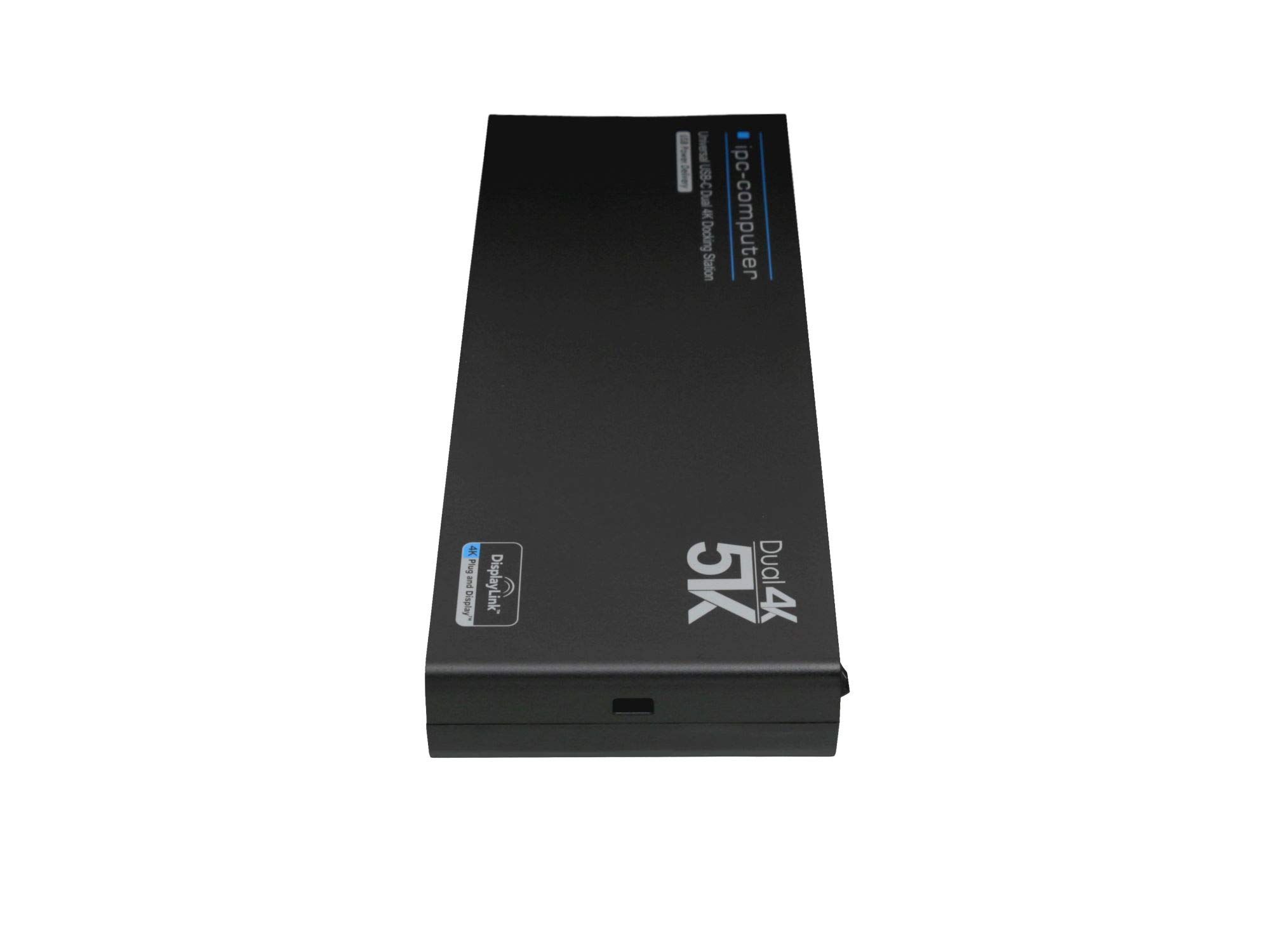 IPC-Computer USB-C / USB 3.0 Docking Station inkl. 100W Netzteil