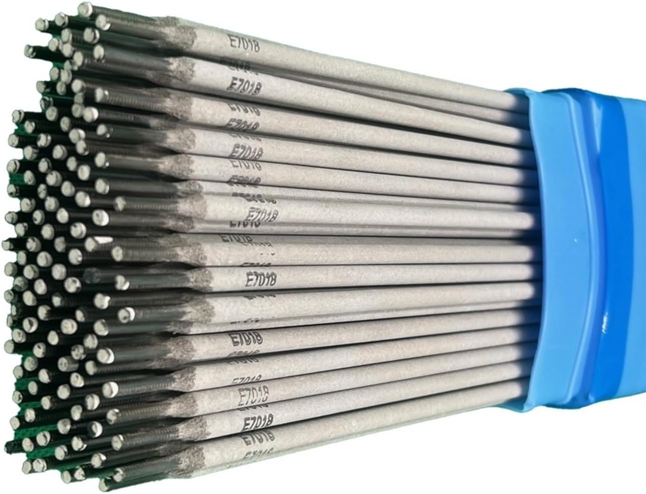 7018 Welding Rod 1/8", E7018 Stick Welding Electrodes 5Lbs Steady Arc with Low Spatter, E7018 1/8" - (1/8" 5 Pound Box) E7018-125-5