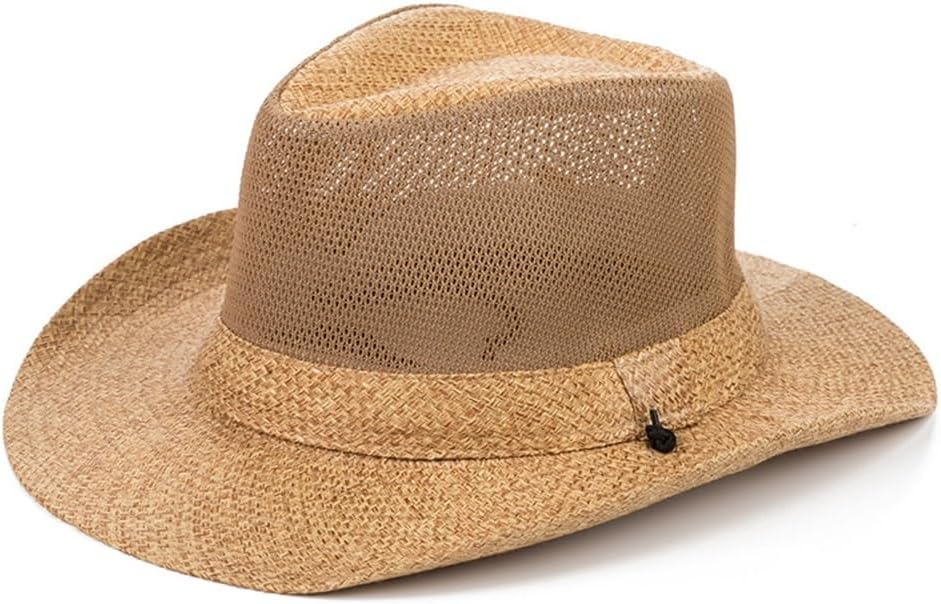 Men's Sun Hat Sun Hat Casual Breathable Fishing Hat Outdoor Sunscreen Hat Hat