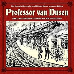 Couverture de Professor van Dusen auf dem Abstellgleis