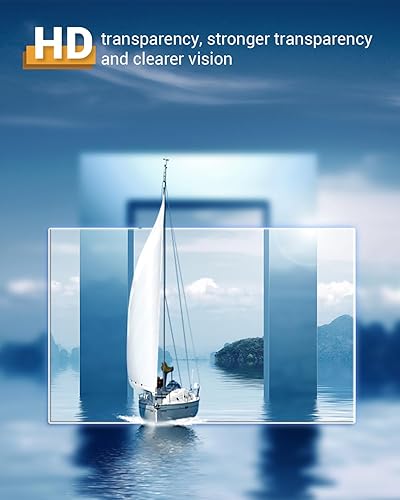 Miniatura 180 de Protector de pantalla para GMC Sierra 1500/2500HD/3500HD (AT4/AT4X/Denali/Denali Ultimate) Protector de pantalla táctil de 13.4 pulgadas y 12.3 Kit