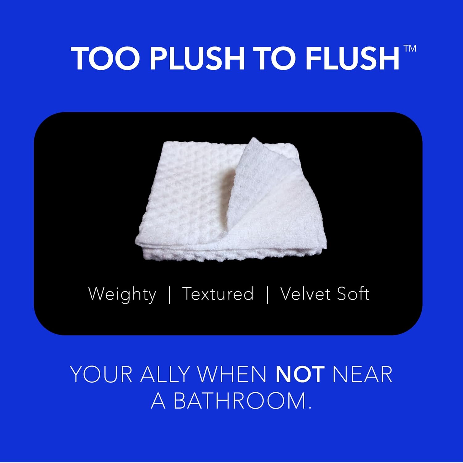 WILLY WIPES® for Men | The Sovereign Supply (4-Pack) | Premium Textured Intimate Hygiene Washcloths | 96 Odor-Defying Single Packets | Foreskin Safe & Residue-Free Royal Bath-to-Go