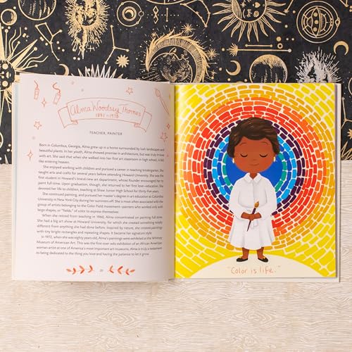 Little Leaders: Bold Women in Black History (Leaders & Dreamers, 1)