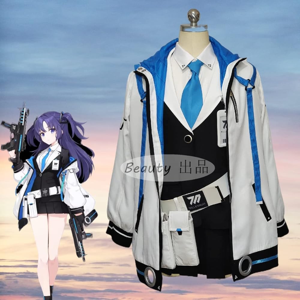 Amazon.co.jp: [2200] Beauty 出品 ☆ Blue Archive ブルー