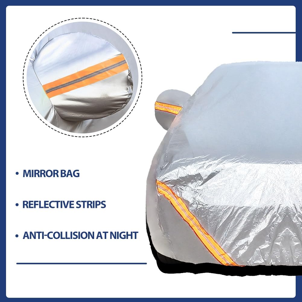Housse Intérieure De Protection Pour Kia Sportage 3 (2010 à Aujourd'hui) - Neuf Sous Blister