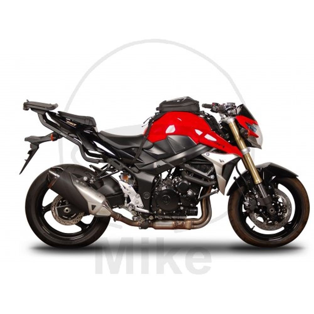 SHAD S0GS71ST zestaw montażowy do obudowy Suzuki GSR 750 2011, czarny