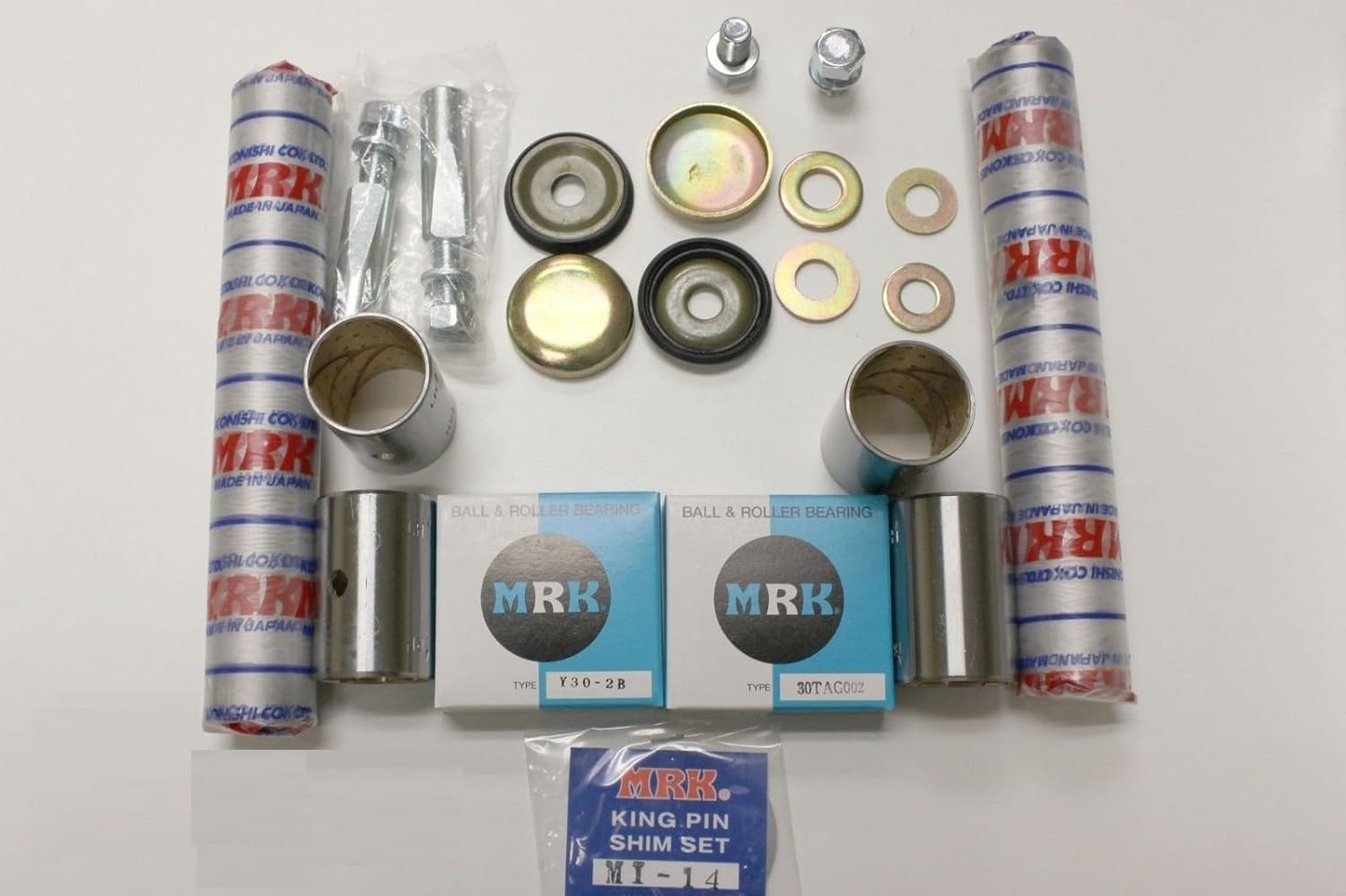 5-87832-220-3 King Pin Kit For ISUZU NPR, NPR-HD, NQR ISUZU (FRONT)