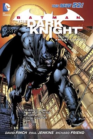 Batman: The Dark Knight (2011-2014) Vol. 1: Knight Terrors (Batman: The Dark Knight series)