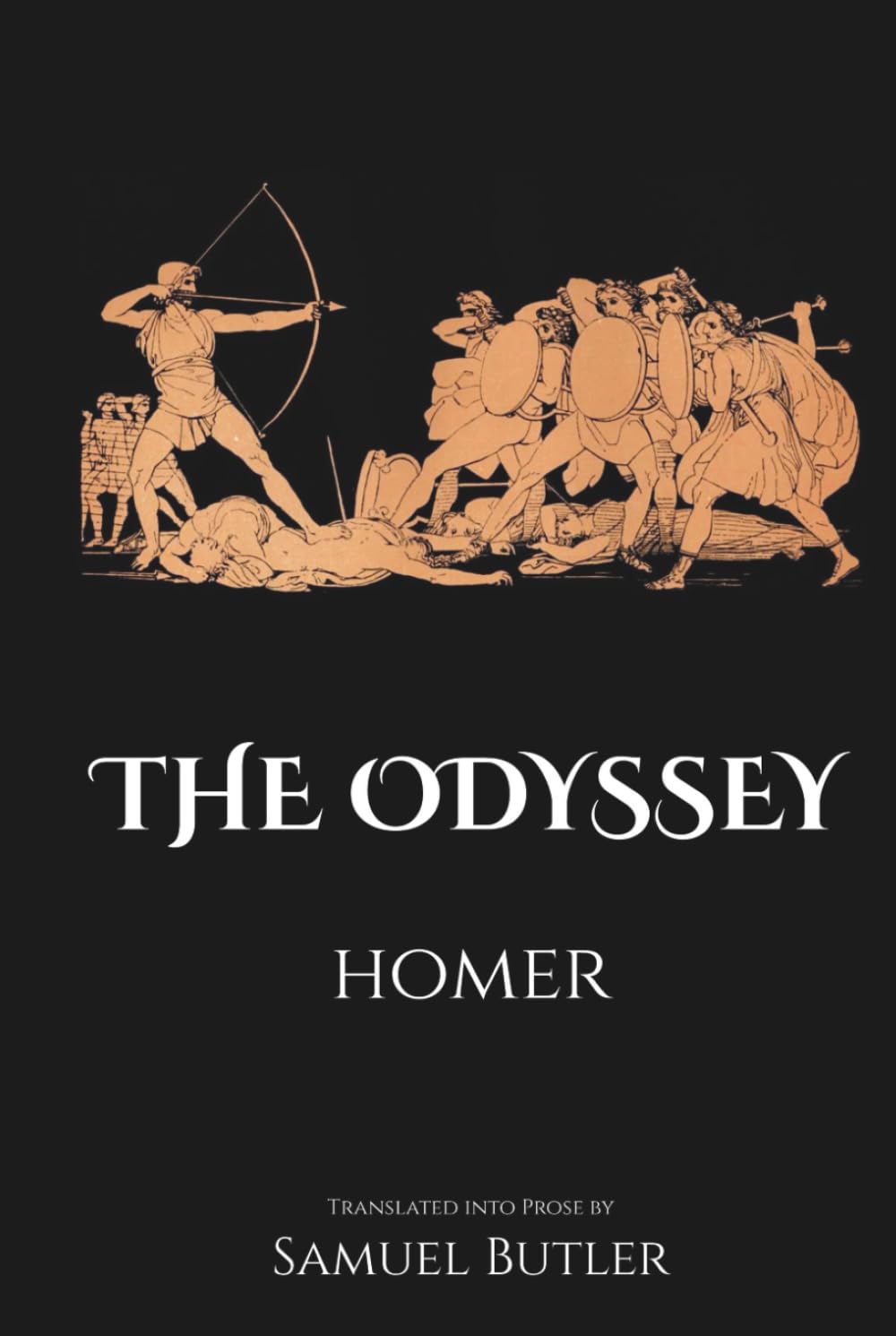 The Odyssey by Homer: Translated by Samuel Butler | With a Foreword by Humphrey Watkins (Annotated)