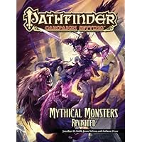 Pathfinder Campaign Setting: Mythical Monsters Revisited
