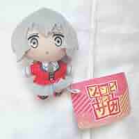 Amazon.co.jp: ゾンビランドサガ紺野純子 ぬいぐるみ セット